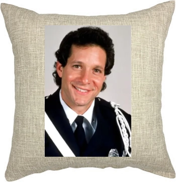 Steve Guttenberg Pillow