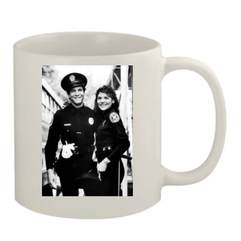 Steve Guttenberg 11oz White Mug