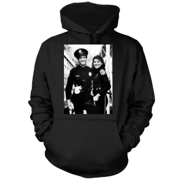 Steve Guttenberg Mens Pullover Hoodie Sweatshirt