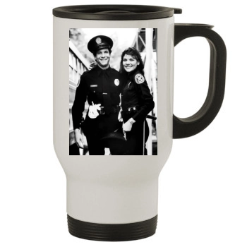 Steve Guttenberg Stainless Steel Travel Mug