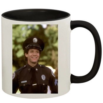 Steve Guttenberg 11oz Colored Inner & Handle Mug