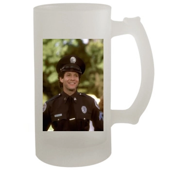 Steve Guttenberg 16oz Frosted Beer Stein