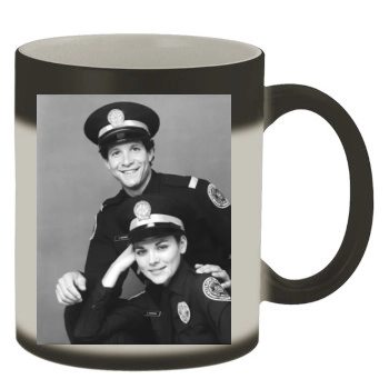 Steve Guttenberg Color Changing Mug