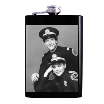 Steve Guttenberg Hip Flask