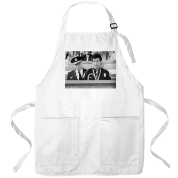 Steve Guttenberg Apron