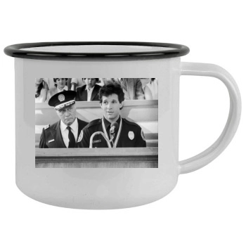 Steve Guttenberg Camping Mug