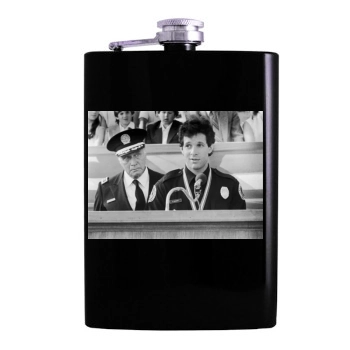 Steve Guttenberg Hip Flask