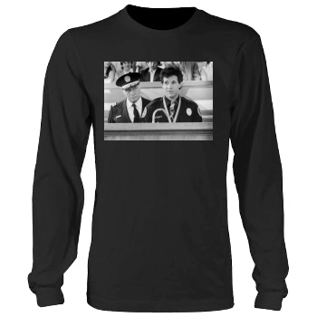 Steve Guttenberg Men's Heavy Long Sleeve TShirt