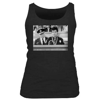 Steve Guttenberg Women's Tank Top