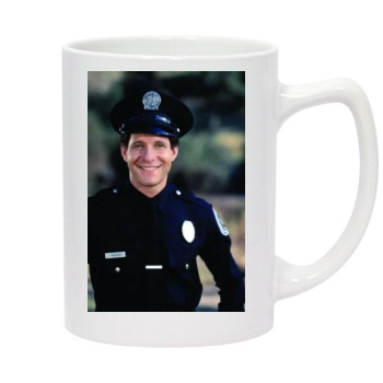 Steve Guttenberg 14oz White Statesman Mug