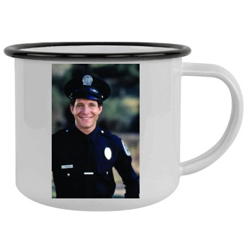 Steve Guttenberg Camping Mug