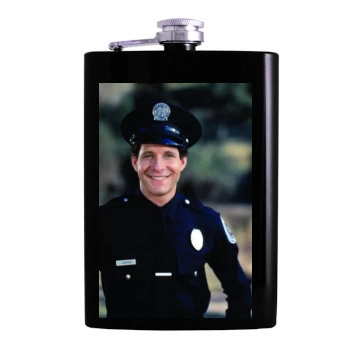 Steve Guttenberg Hip Flask