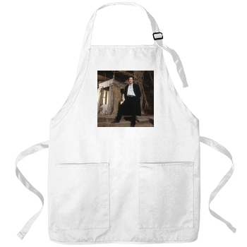 Steve Guttenberg Apron