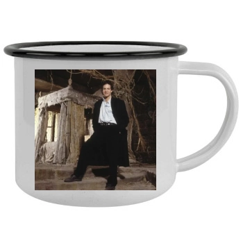 Steve Guttenberg Camping Mug