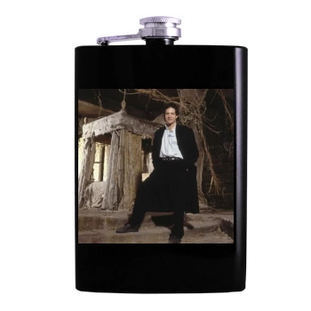 Steve Guttenberg Hip Flask