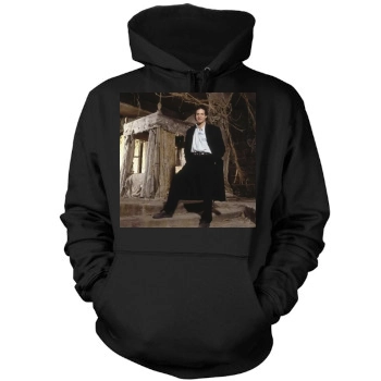 Steve Guttenberg Mens Pullover Hoodie Sweatshirt