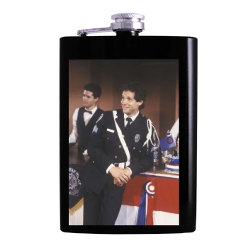 Steve Guttenberg Hip Flask