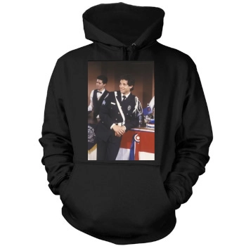 Steve Guttenberg Mens Pullover Hoodie Sweatshirt