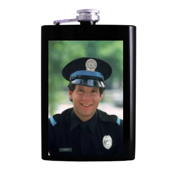 Steve Guttenberg Hip Flask