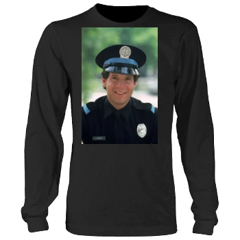 Steve Guttenberg Men's Heavy Long Sleeve TShirt