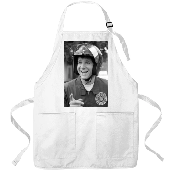 Steve Guttenberg Apron