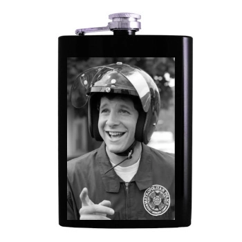 Steve Guttenberg Hip Flask