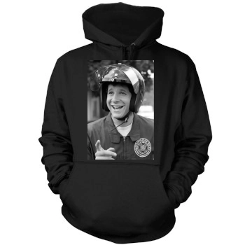 Steve Guttenberg Mens Pullover Hoodie Sweatshirt