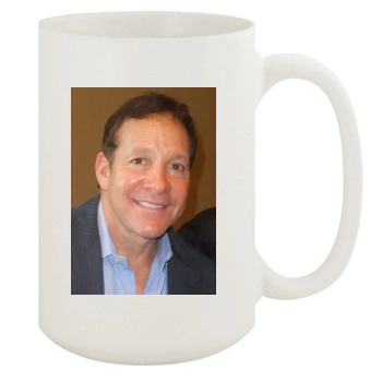 Steve Guttenberg 15oz White Mug