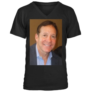 Steve Guttenberg Men's V-Neck T-Shirt