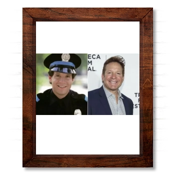 Steve Guttenberg 14x17