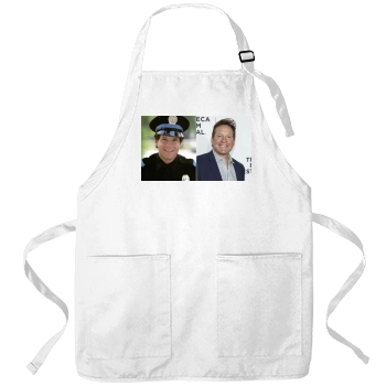 Steve Guttenberg Apron