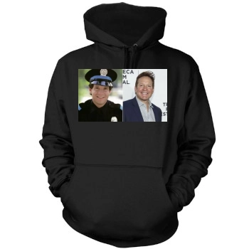 Steve Guttenberg Mens Pullover Hoodie Sweatshirt