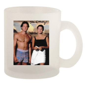 Steve Guttenberg 10oz Frosted Mug