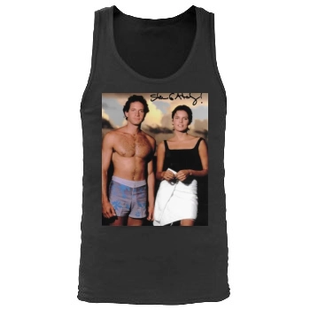 Steve Guttenberg Men's Tank Top