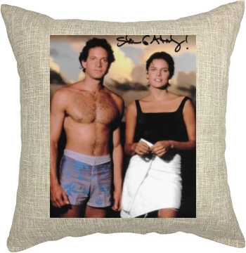 Steve Guttenberg Pillow