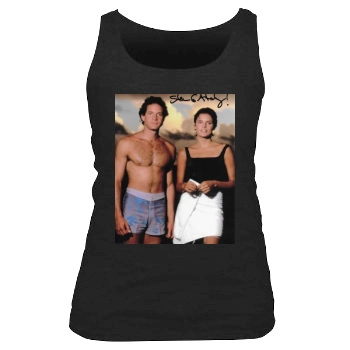 Steve Guttenberg Women's Tank Top