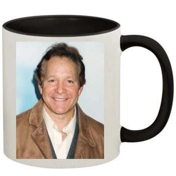 Steve Guttenberg 11oz Colored Inner & Handle Mug