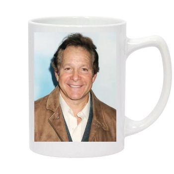 Steve Guttenberg 14oz White Statesman Mug