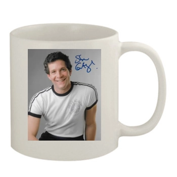 Steve Guttenberg 11oz White Mug