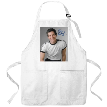 Steve Guttenberg Apron