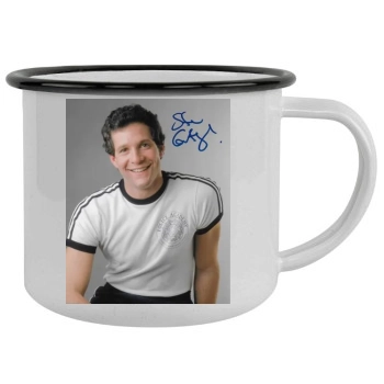 Steve Guttenberg Camping Mug