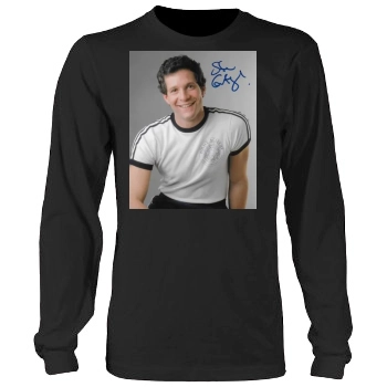 Steve Guttenberg Men's Heavy Long Sleeve TShirt