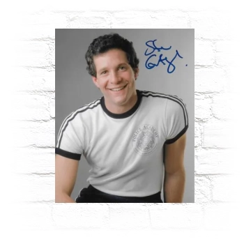 Steve Guttenberg Metal Wall Art