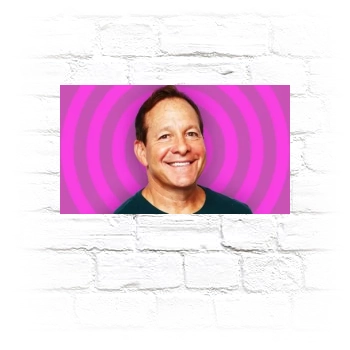 Steve Guttenberg Metal Wall Art