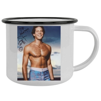 Steve Guttenberg Camping Mug