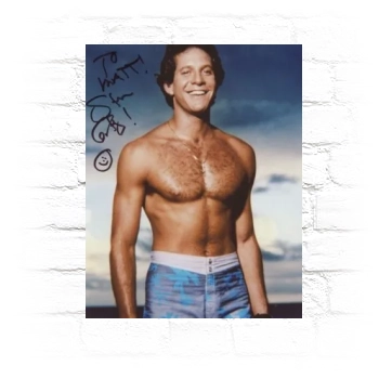 Steve Guttenberg Metal Wall Art