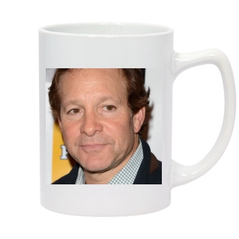 Steve Guttenberg 14oz White Statesman Mug