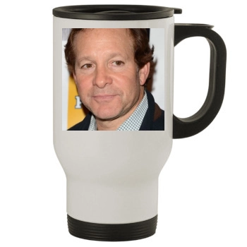 Steve Guttenberg Stainless Steel Travel Mug