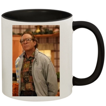 Steve Guttenberg 11oz Colored Inner & Handle Mug