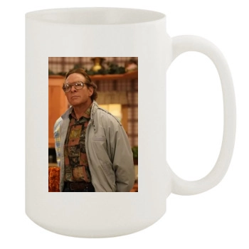 Steve Guttenberg 15oz White Mug